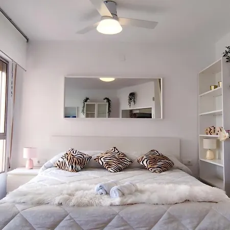 Appartement Sun & Friends - Costa, Centro Internacional *