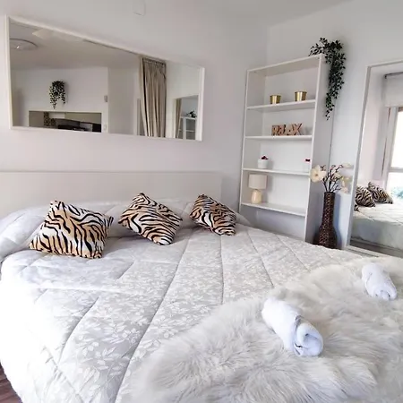 Appartement Sun & Friends - Costa, Centro Internacional Torrox