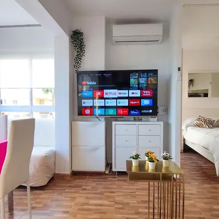 Appartement Sun & Friends - Costa, Centro Internacional *