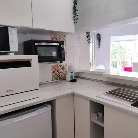 Sun & Friends - Costa, Centro Internacional Appartement *